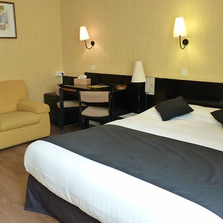 Logis Hotel Le Belle Rive Najac Zewnętrze zdjęcie
