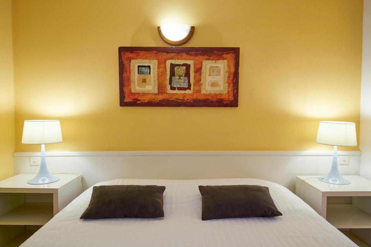 Logis Hotel Le Belle Rive Najac Zewnętrze zdjęcie