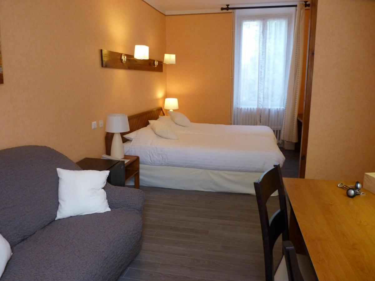 Logis Hotel Le Belle Rive Najac Zewnętrze zdjęcie