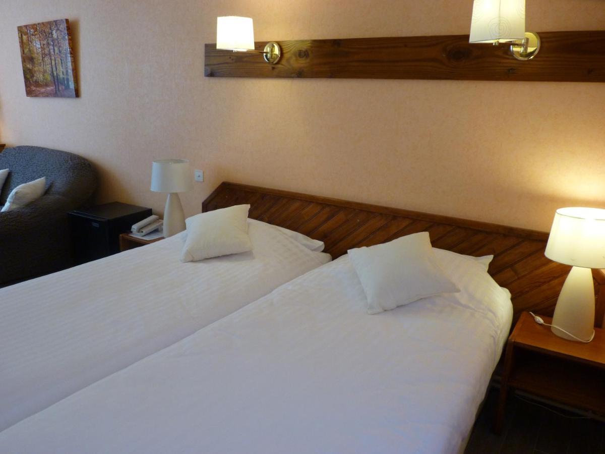 Logis Hotel Le Belle Rive Najac Zewnętrze zdjęcie